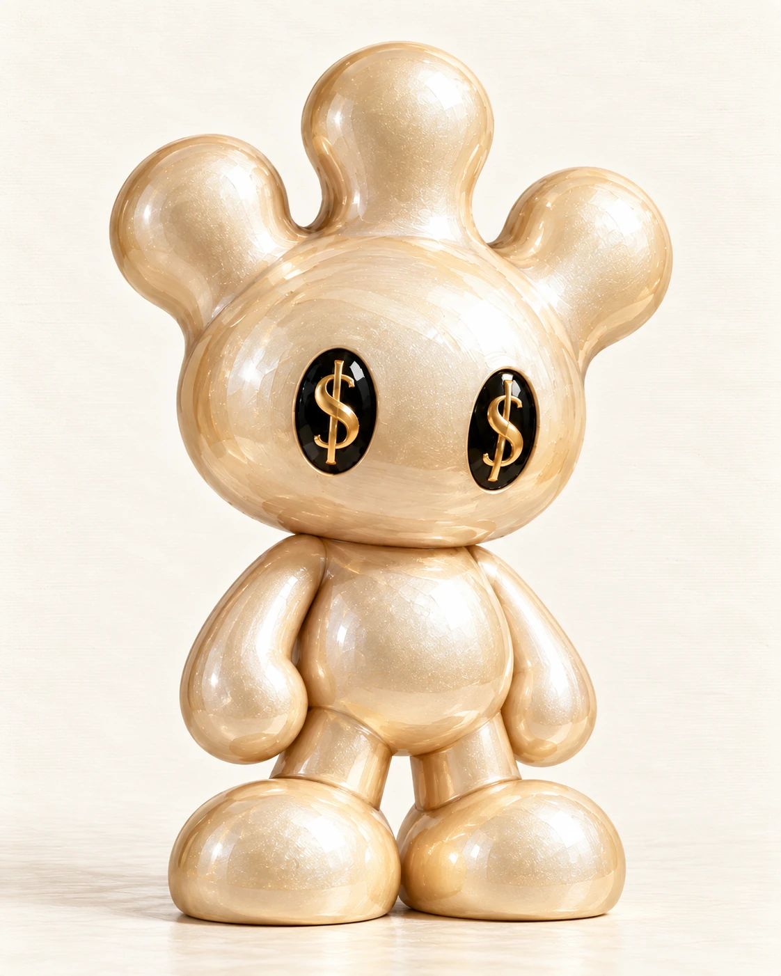 MIKKI 006 SILENT VALUE Fine Art Edition